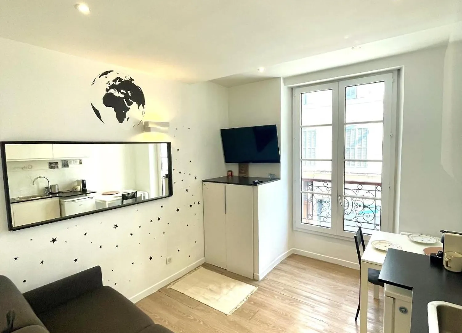 Apartment Studio Hyper Centre Marseille