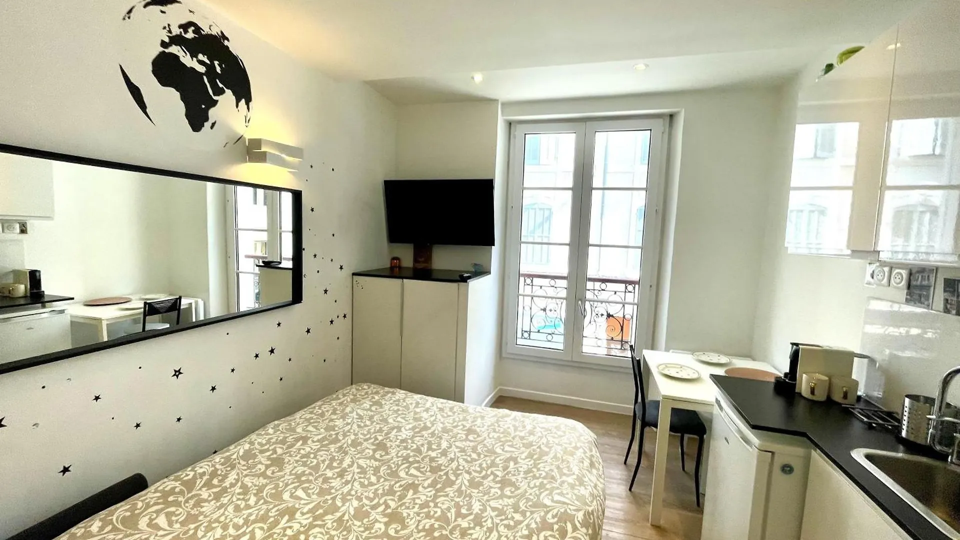 Studio Hyper Centre Marseille Apartment