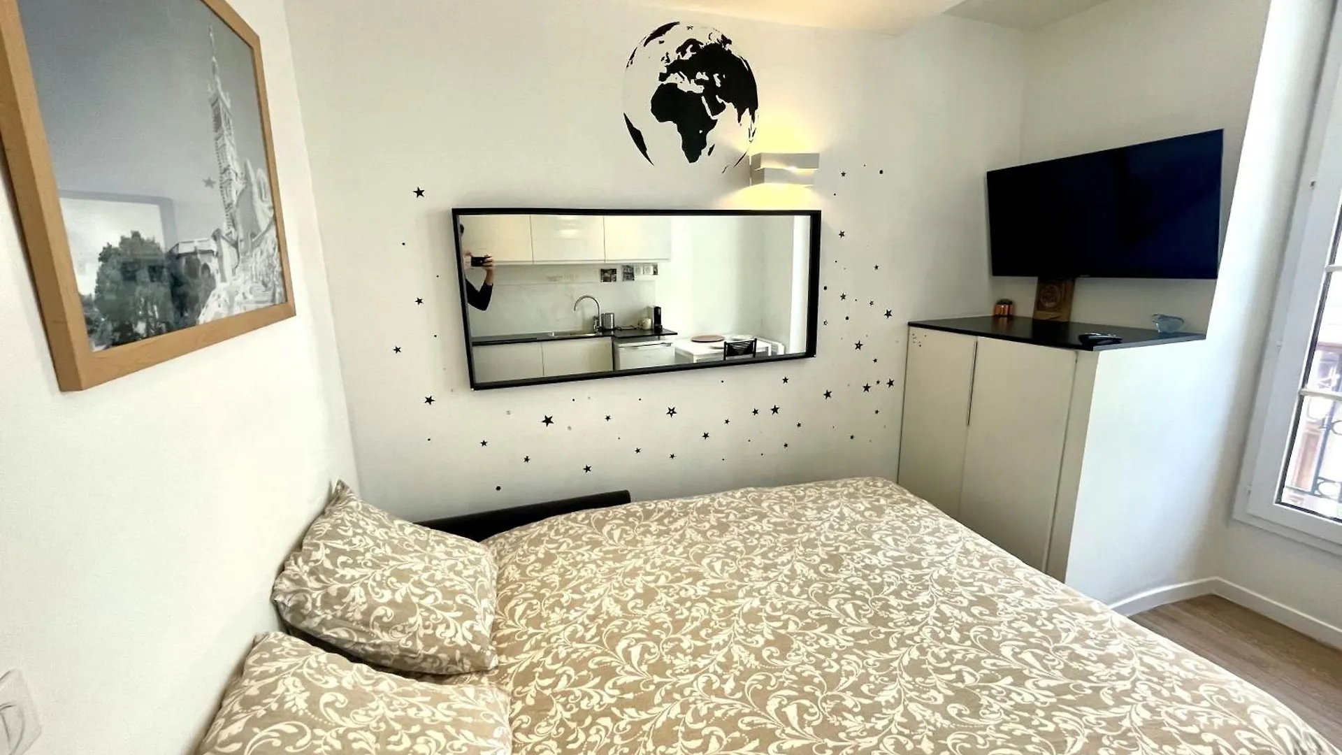 Apartment Studio Hyper Centre Marseille